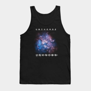 space styled design Tank Top